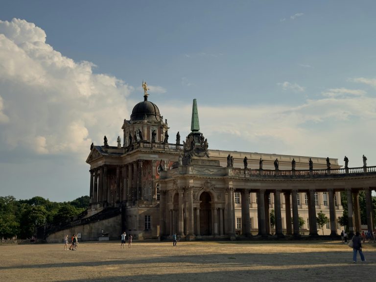 Dein Campus: Neues Palais